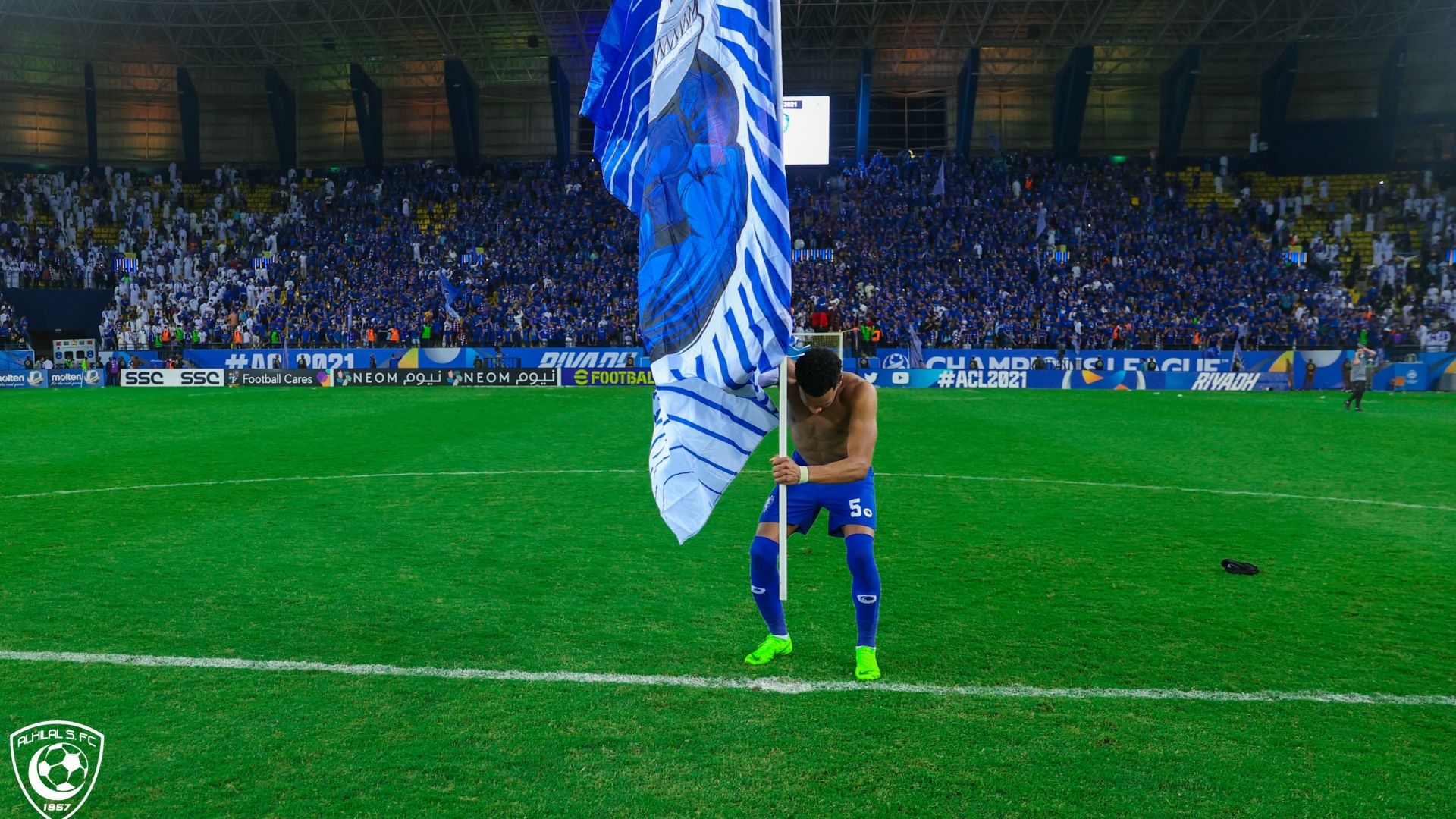 Ali Al-Bulaihi - hilal - nassr 19-10-2021