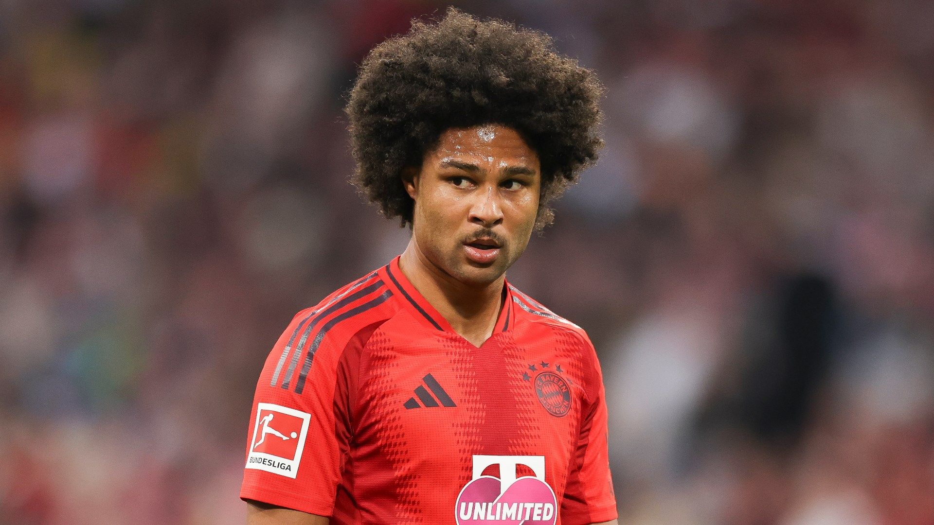 Serge Gnabry FC Bayern 2025