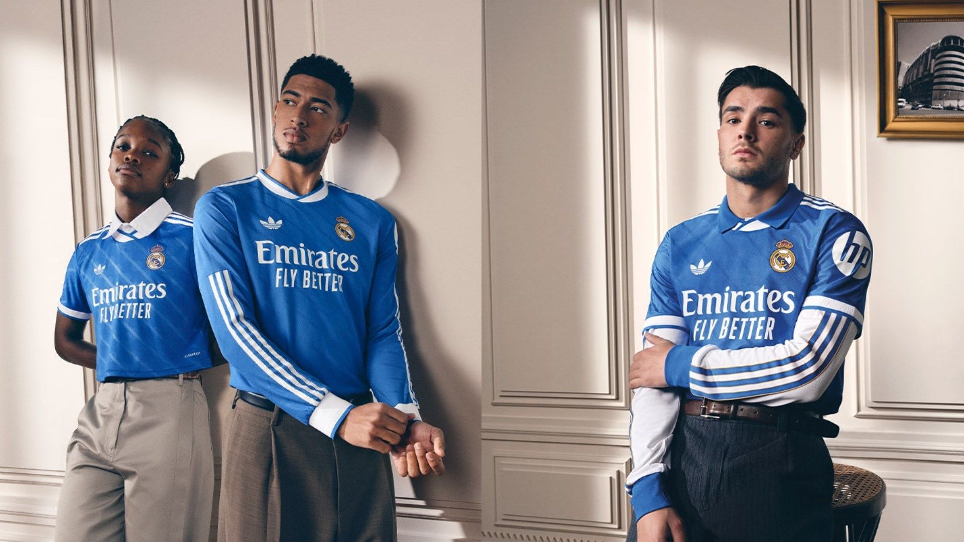 Real Madrid 2025-26 kit 080825