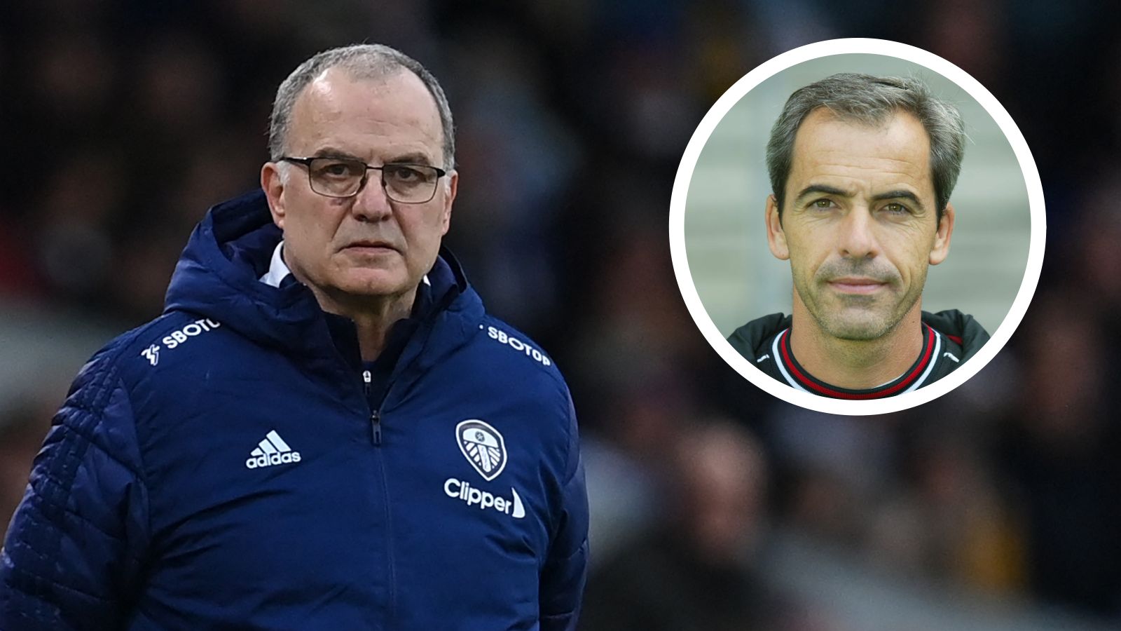 Marcelo Bielsa Christophe Lollichon
