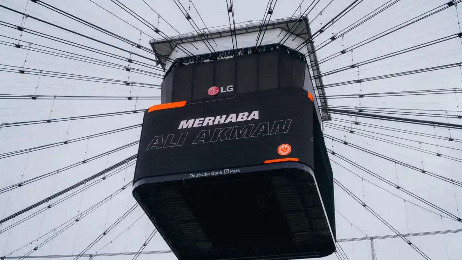 ali akman frankfurt 03/08/2021