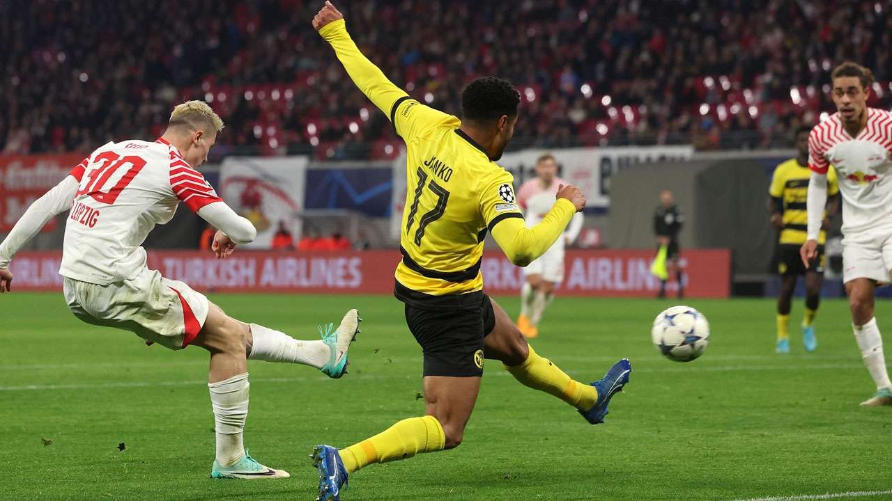 Leipzig v Young Boys