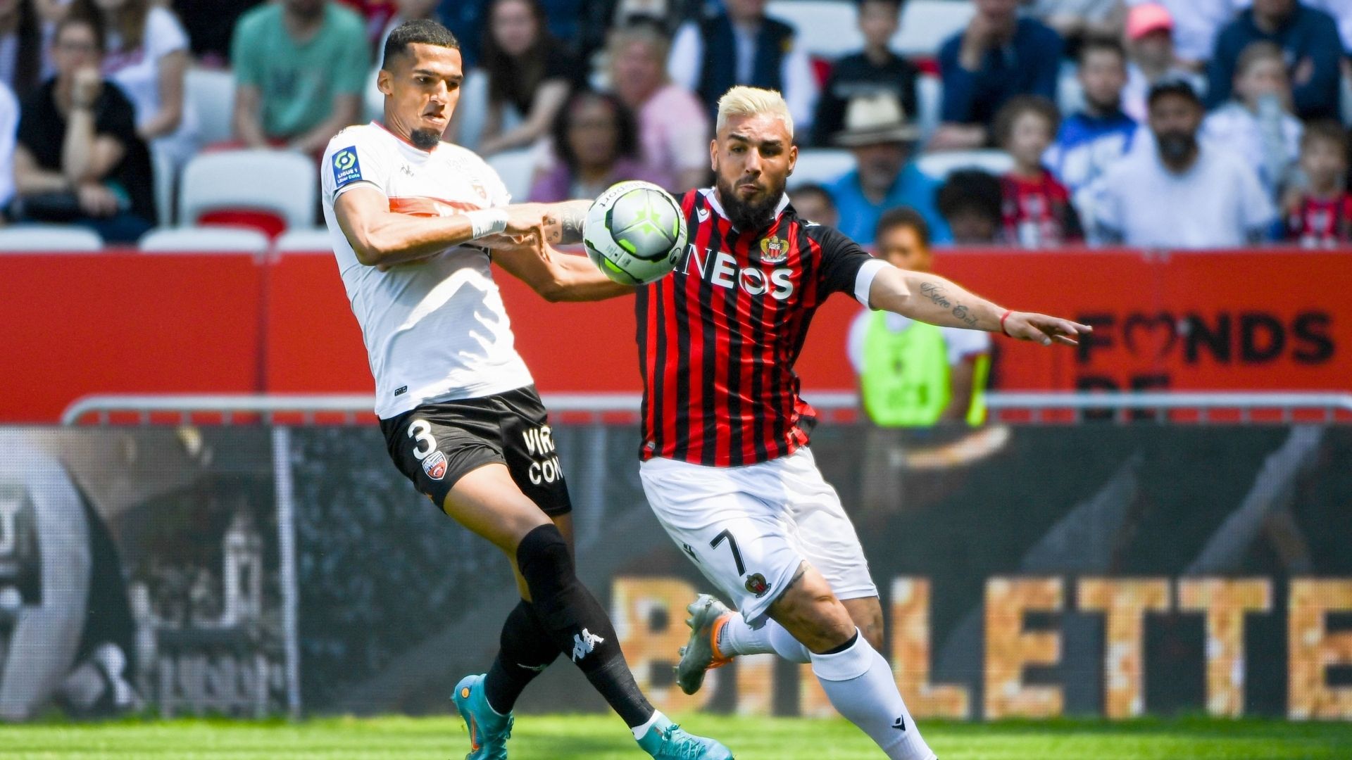 Delort Jenz Nice Lorient 17042022