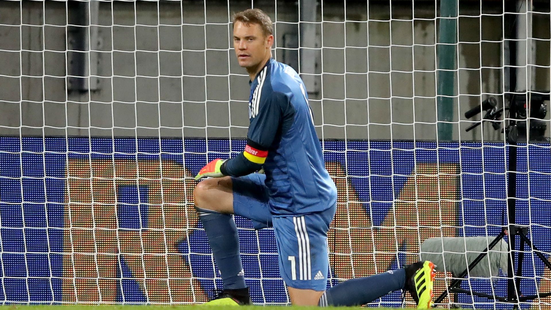 Manuel Neuer Germany Austria international friendly 2018