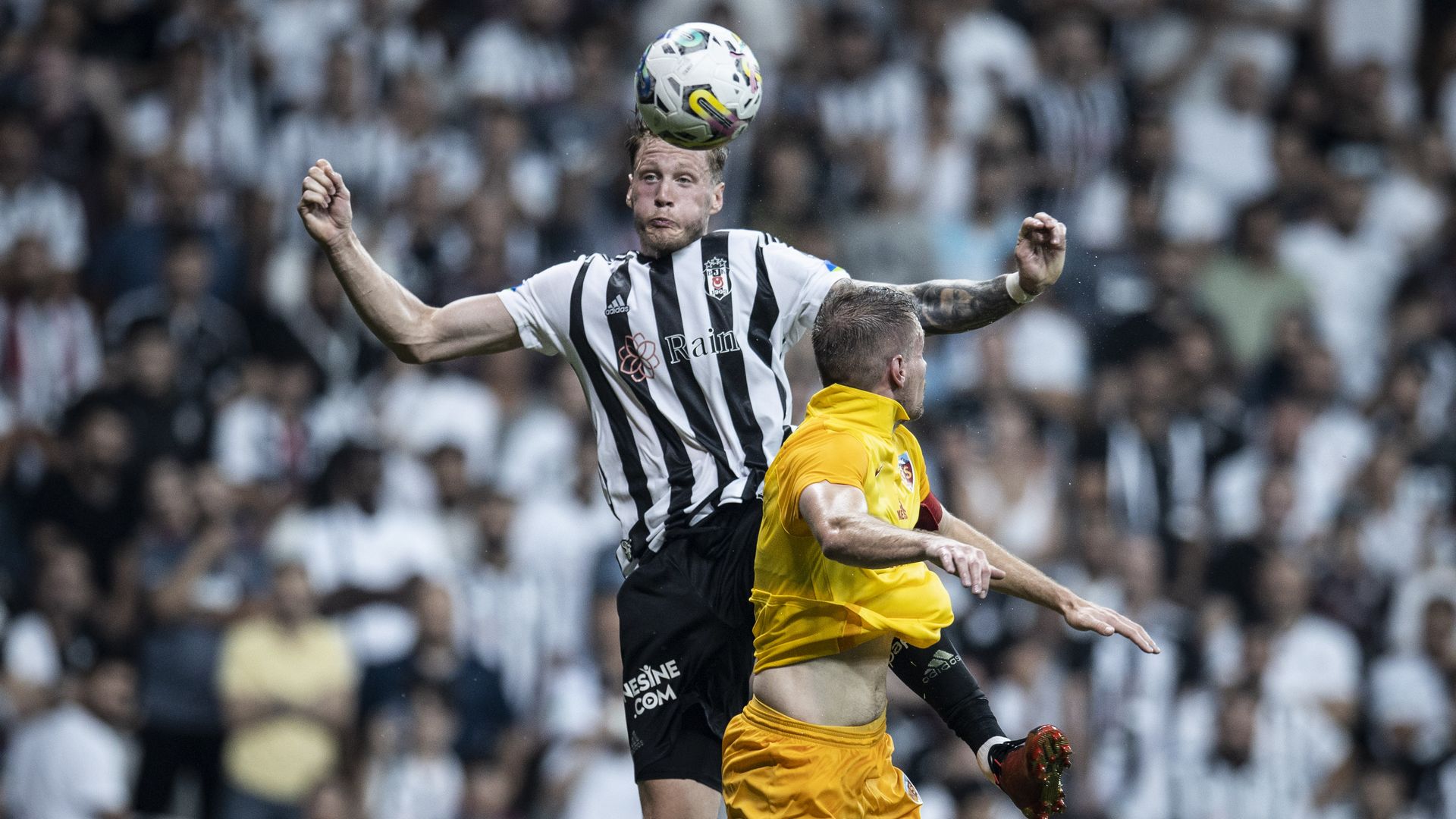 Beşiktaş-Kayserispor