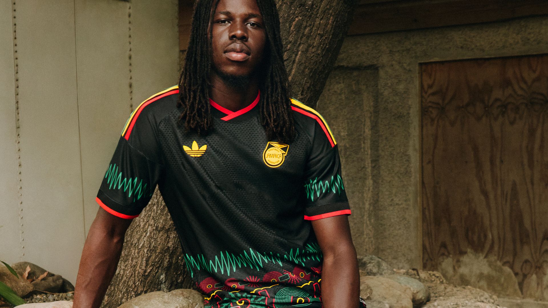 adidas Jamaica 2026 away kit