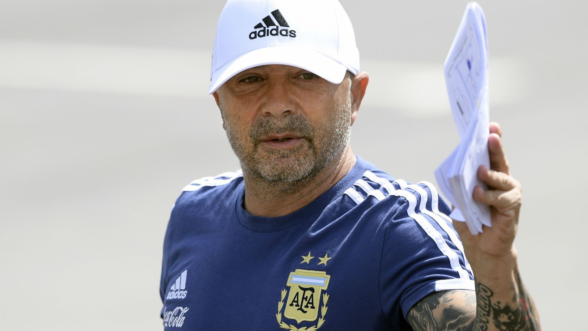 Jorge Sampaoli Argentina Bronnitsy 240618