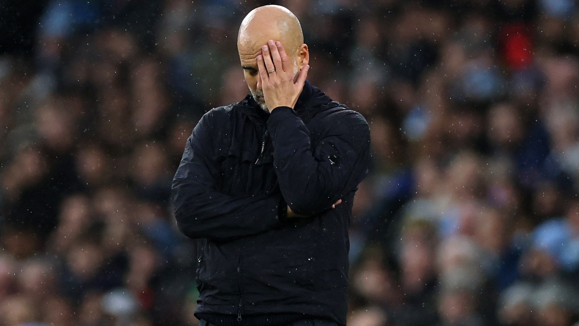 Pep Guardiola Manchester City 2025