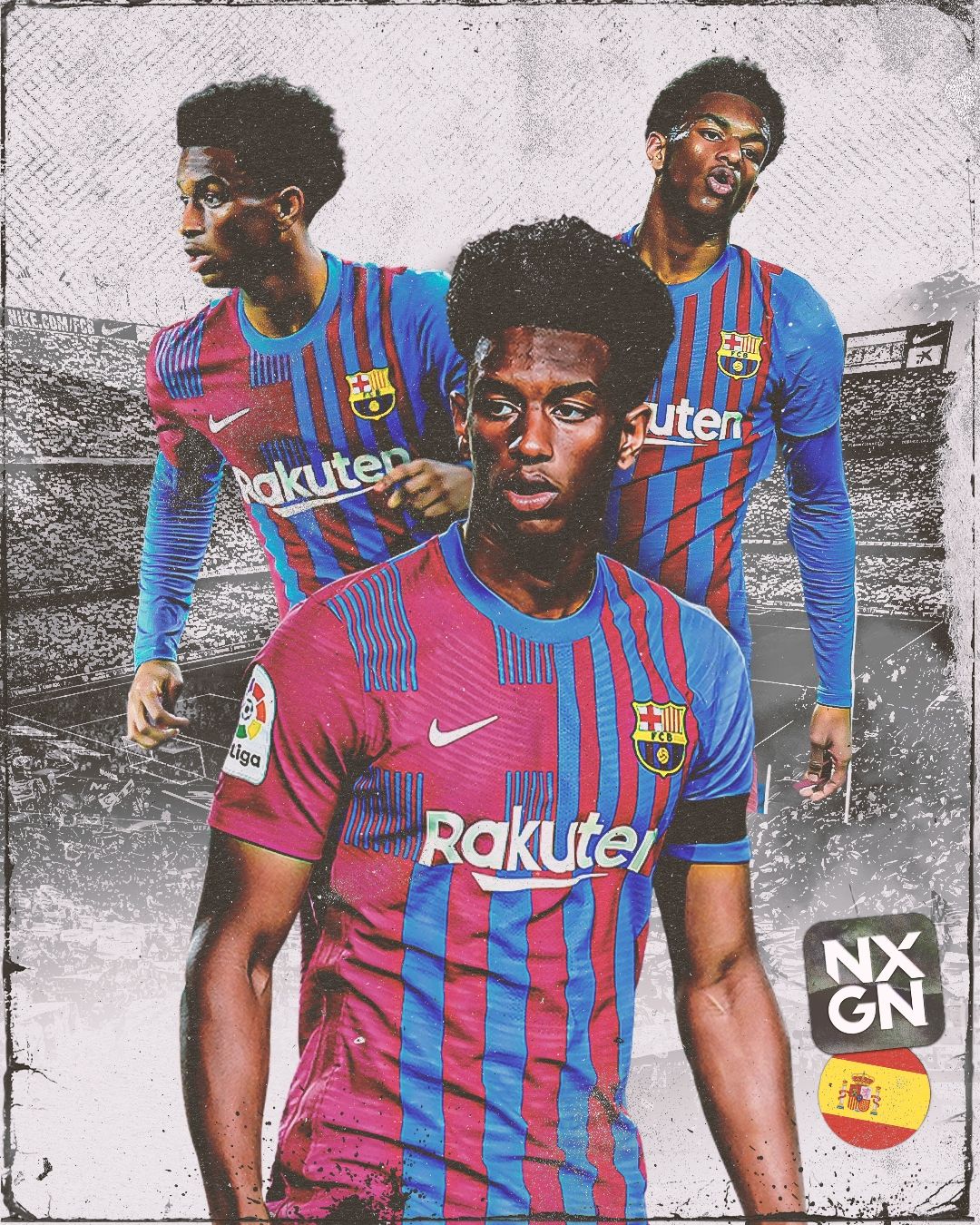 NXGN 2022 Alejandro Balde