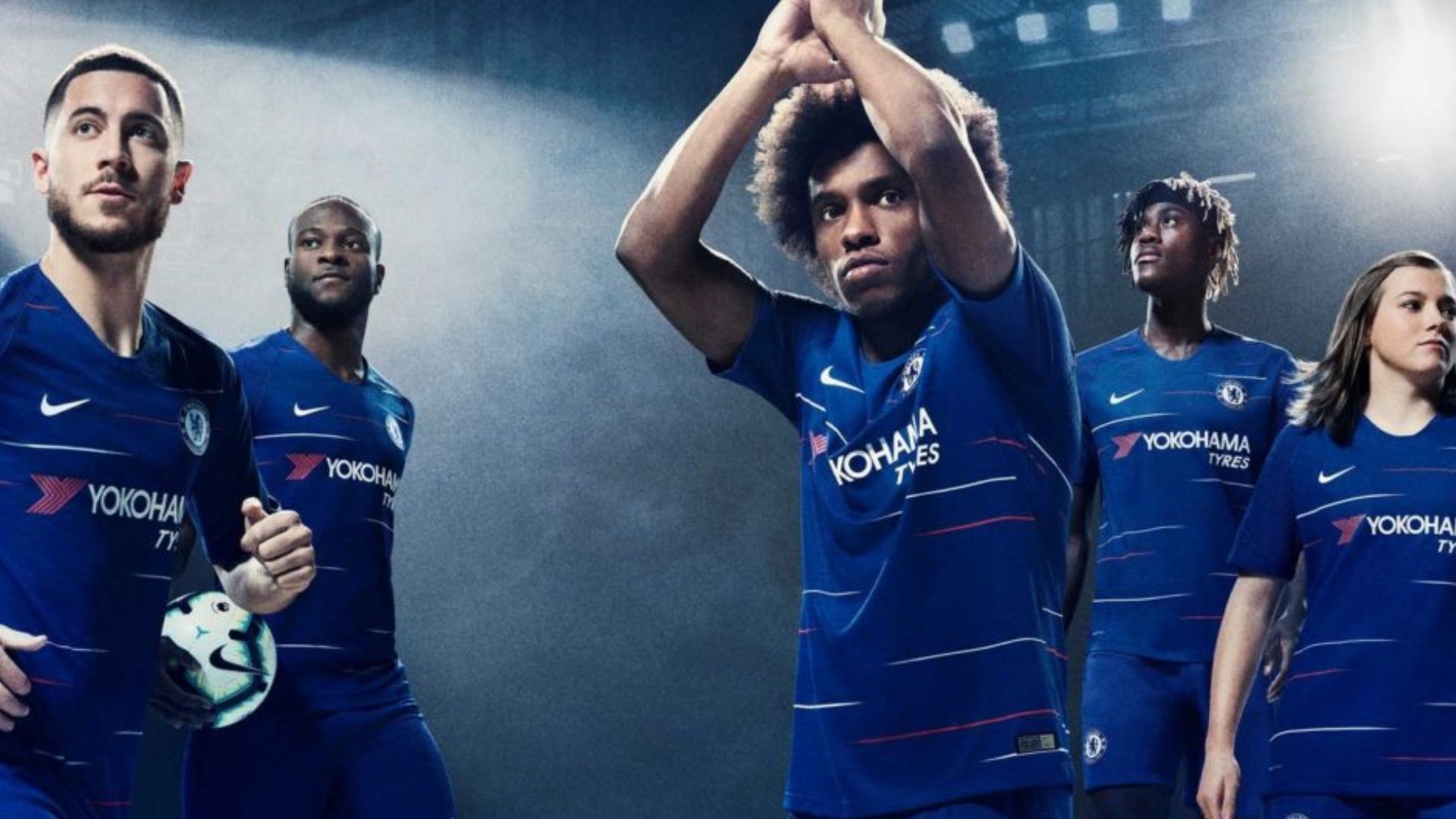Chelsea camisa 18-19 28 05 2018