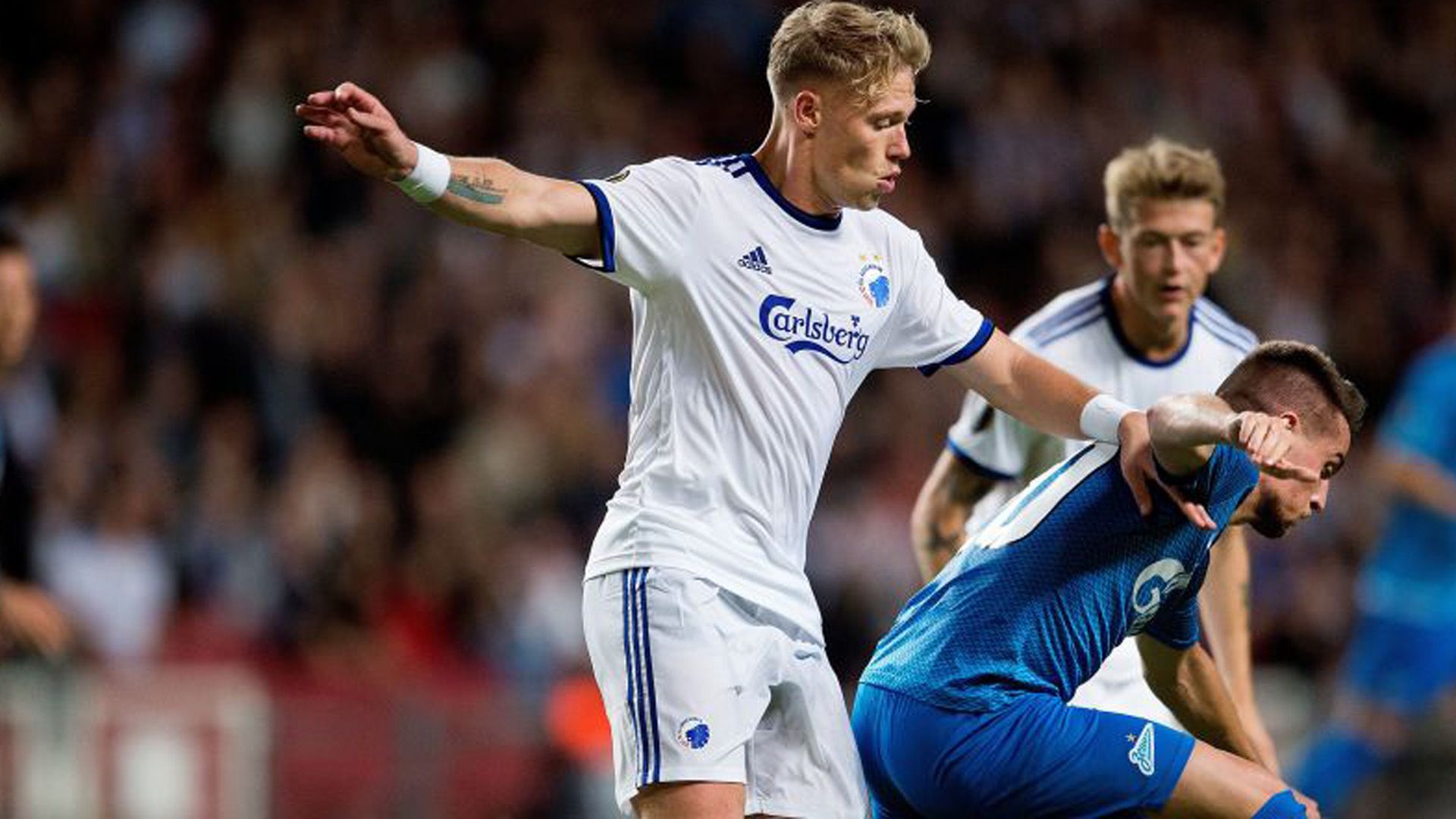 Viktor Fischer Kopenhagen 2018