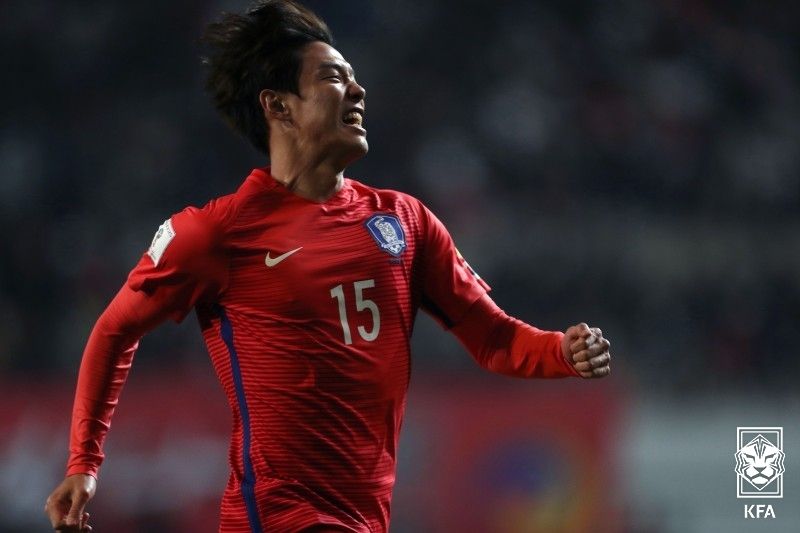 홍정호 국가대표