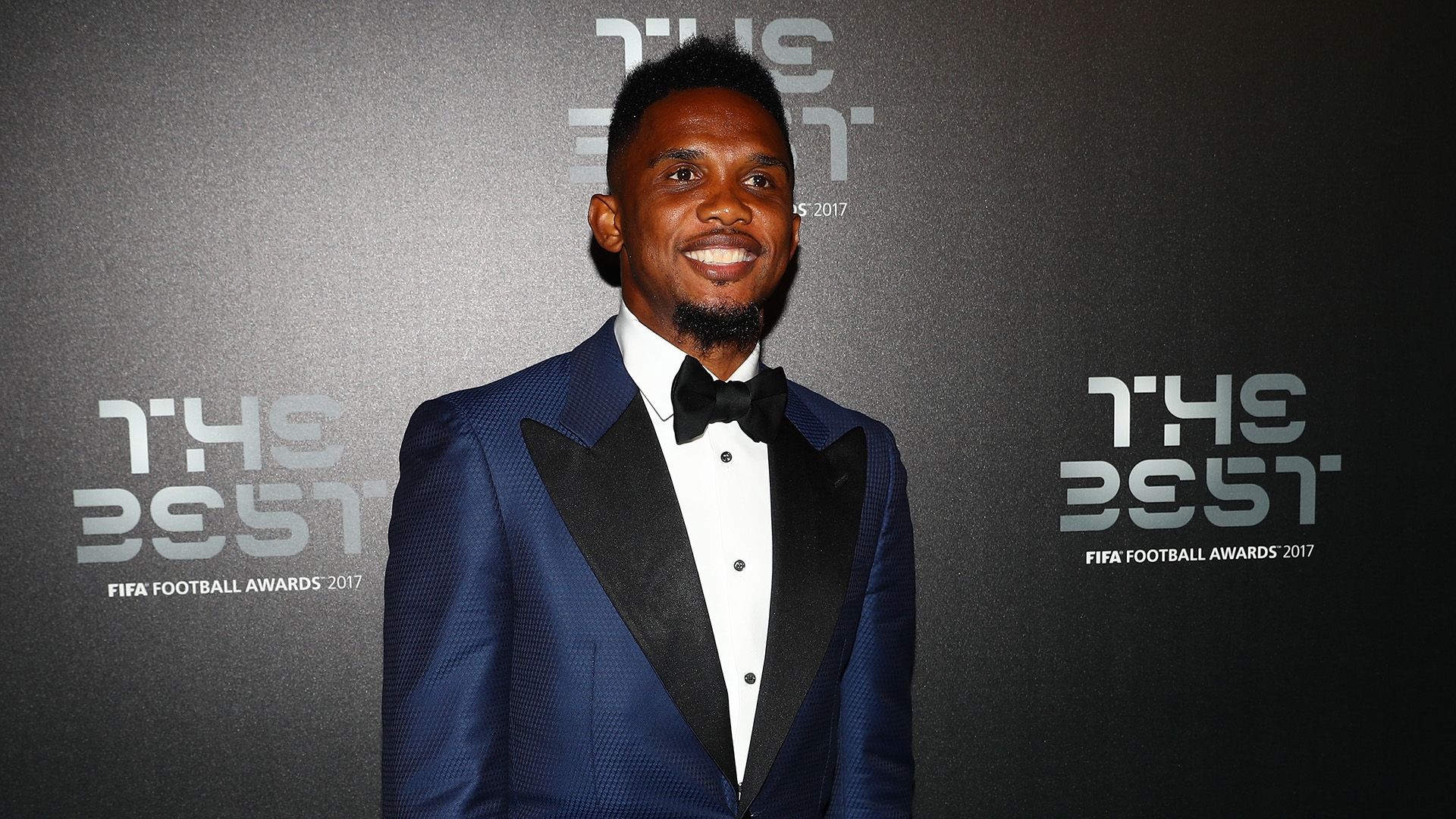 Barcelona legend Samuel Eto'o