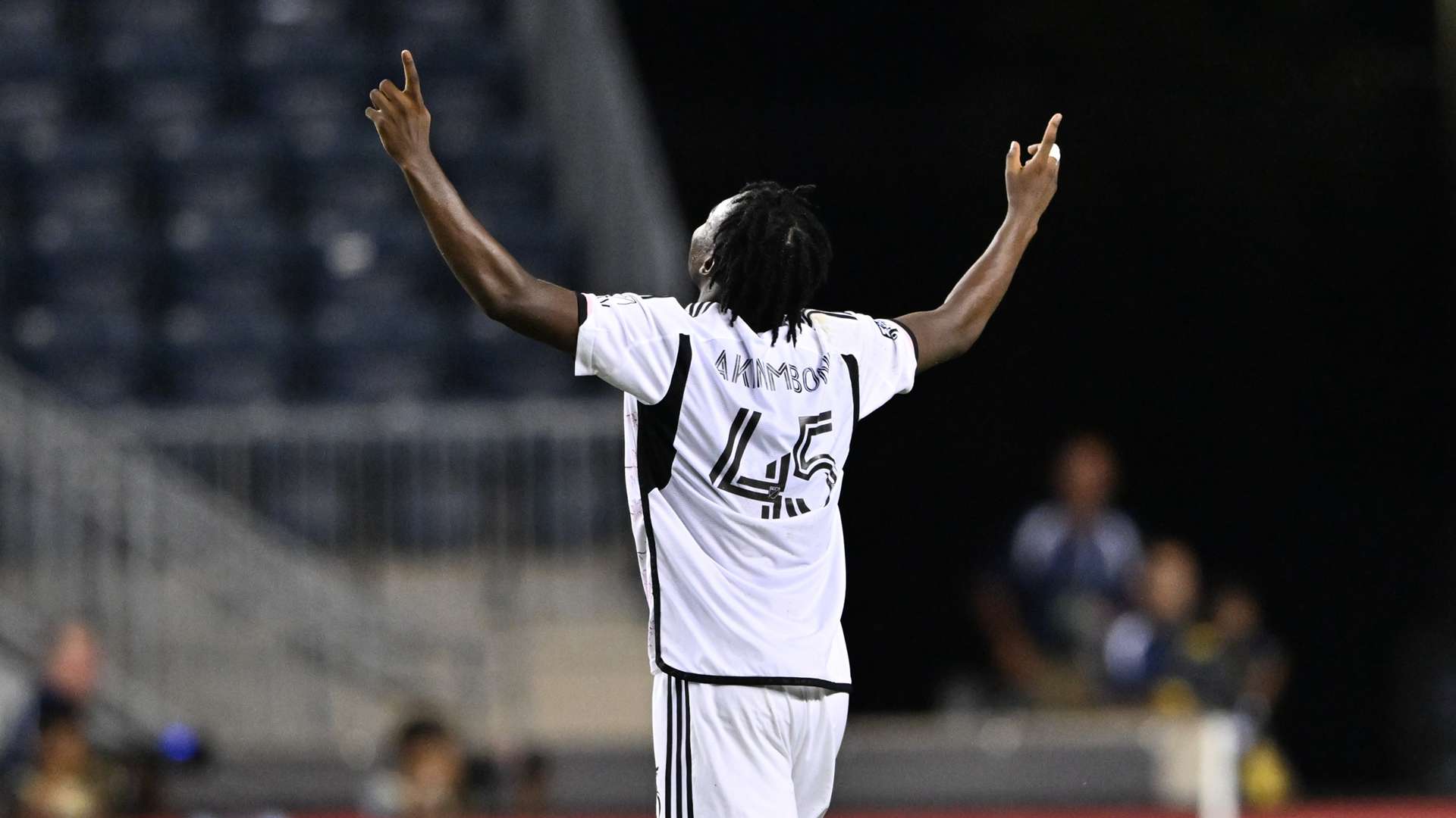 Matai Akinmboni DC United 2024