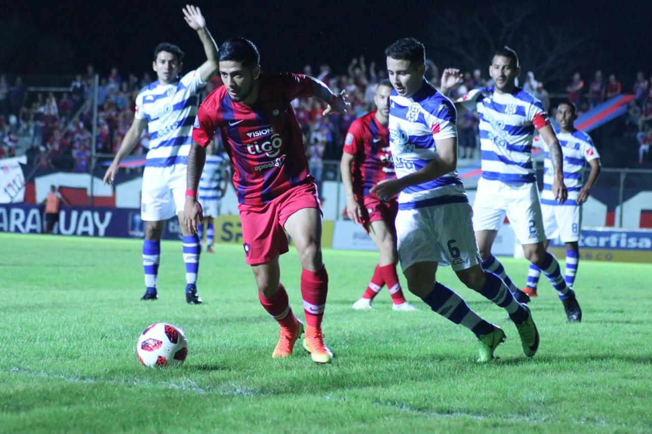 CCP 2 de Mayo (Paraguay) 07-08-19