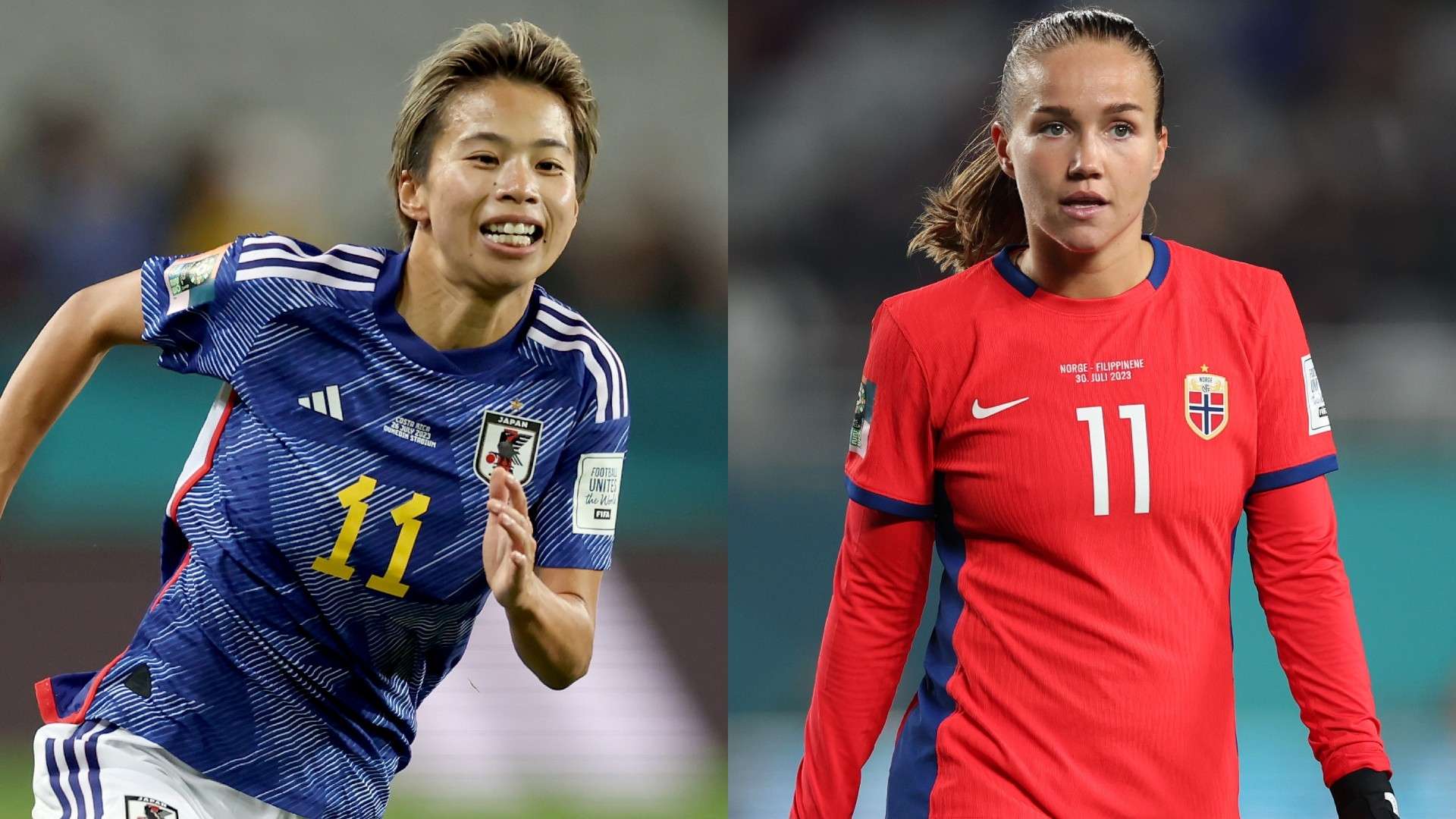japan norway women's world cup 2023