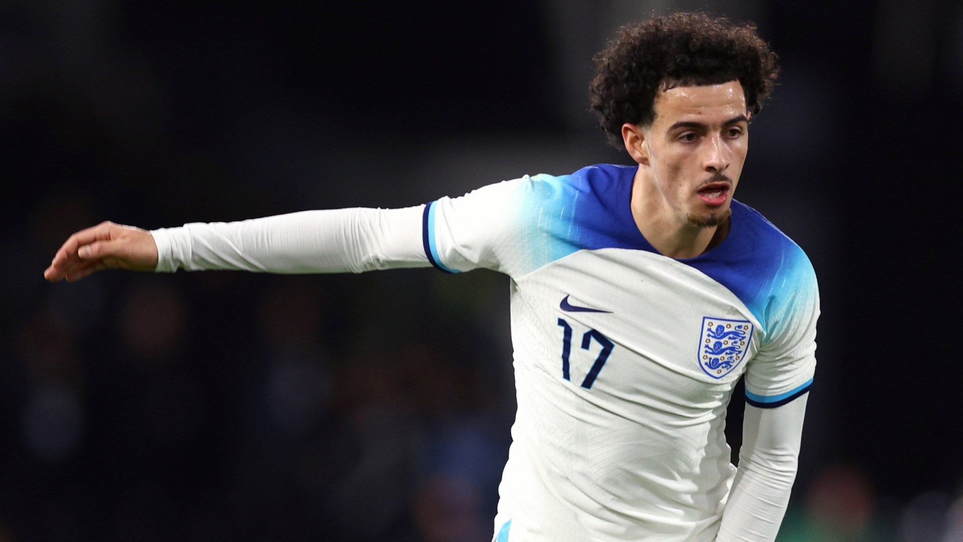 Curtis Jones England 2023-24