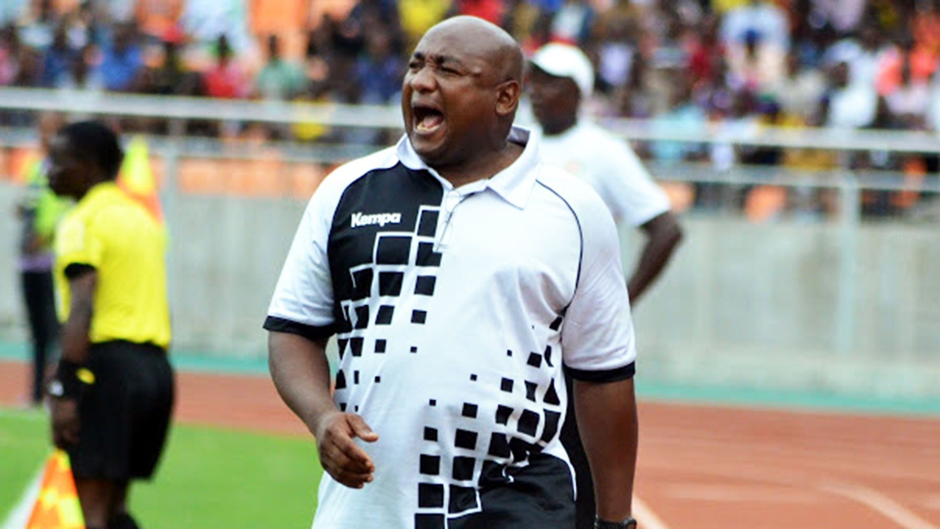 Salum Mayanga - Taifa Stars