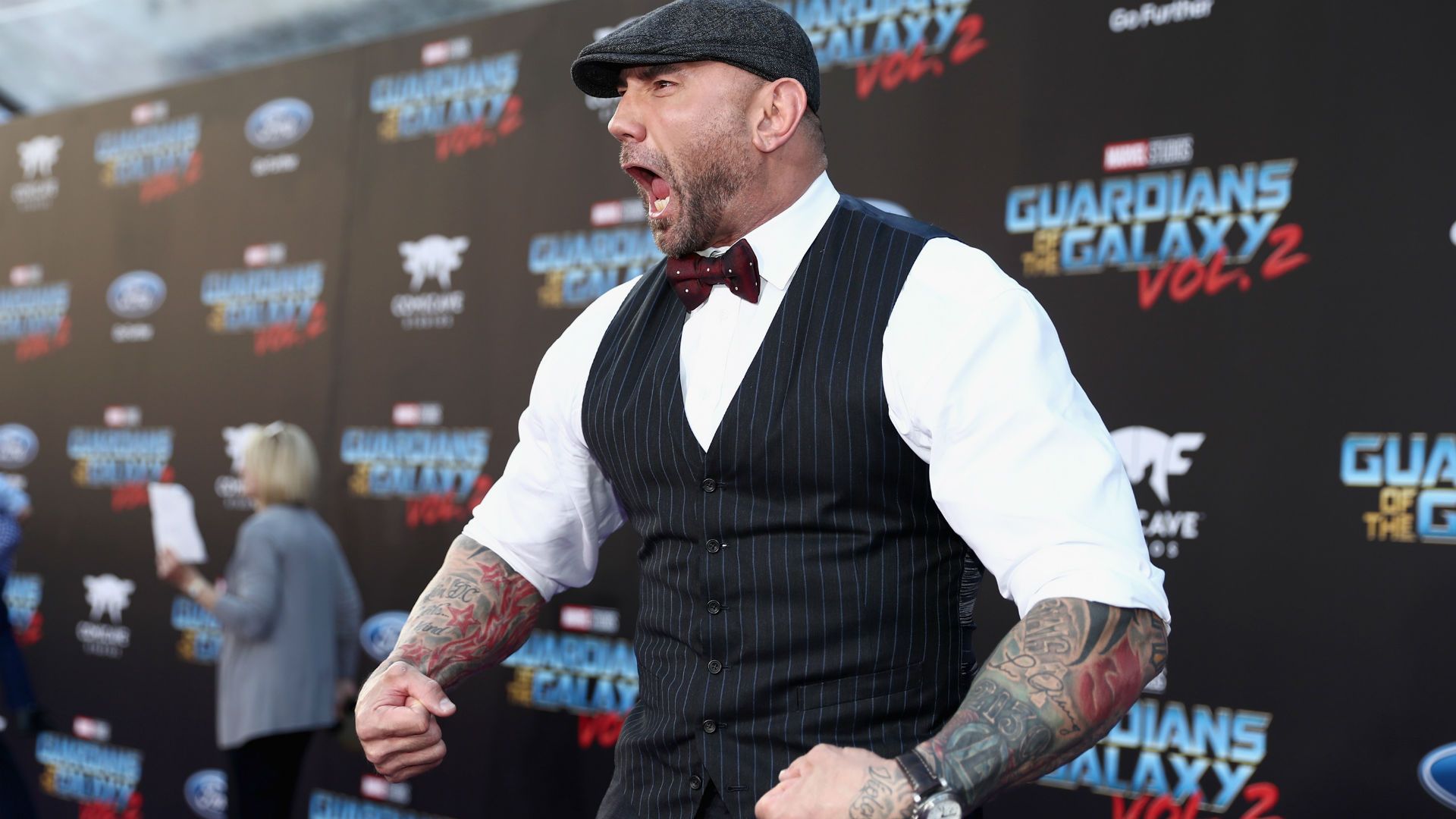 Dave Batista Bautista