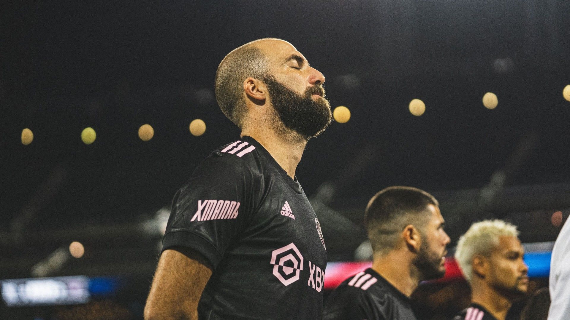 Inter Miami NYCFC Higuain 2022