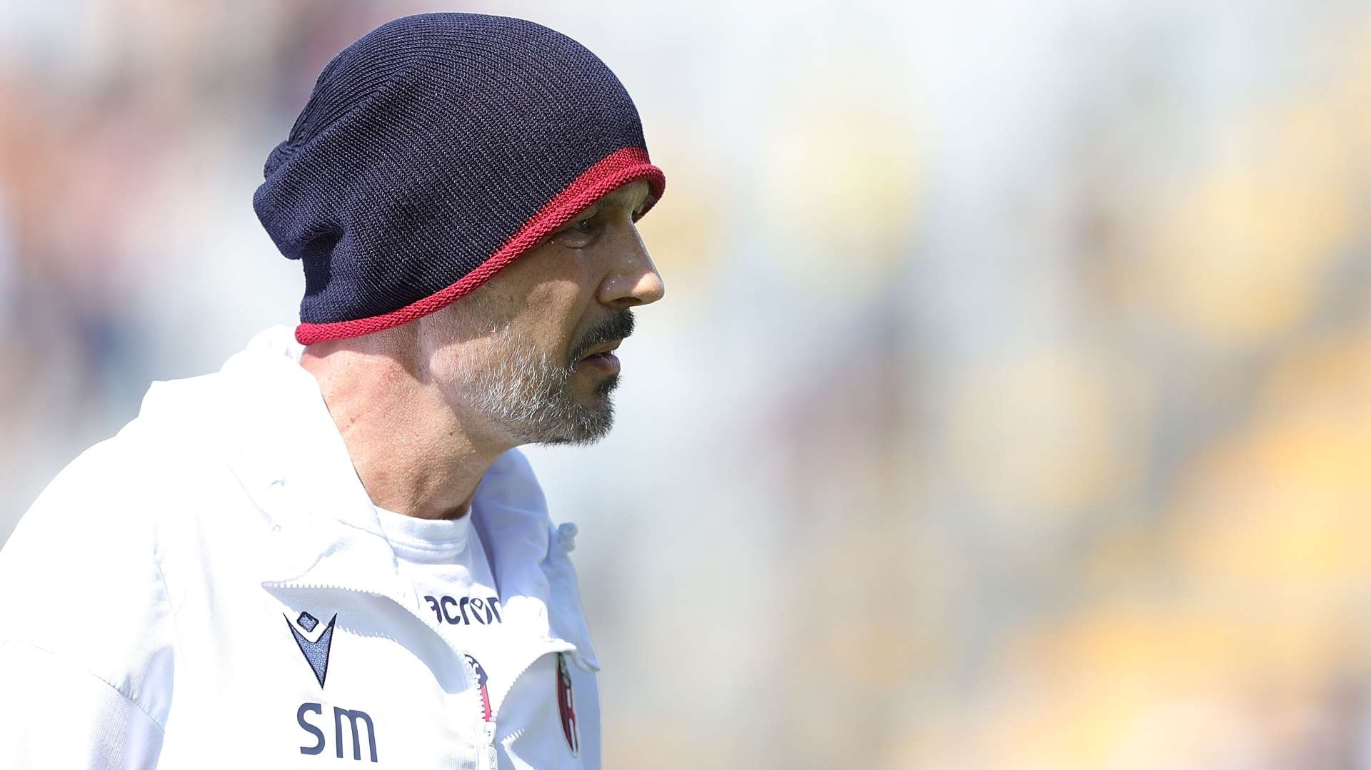 Sinisa Mihajlovic Bologna 2022