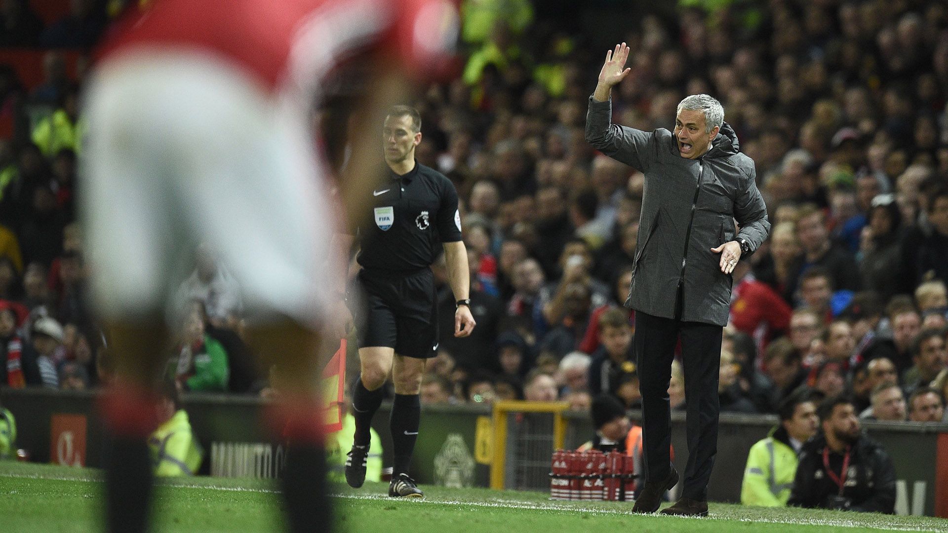 Jose Mourinho Manchester United Premier League