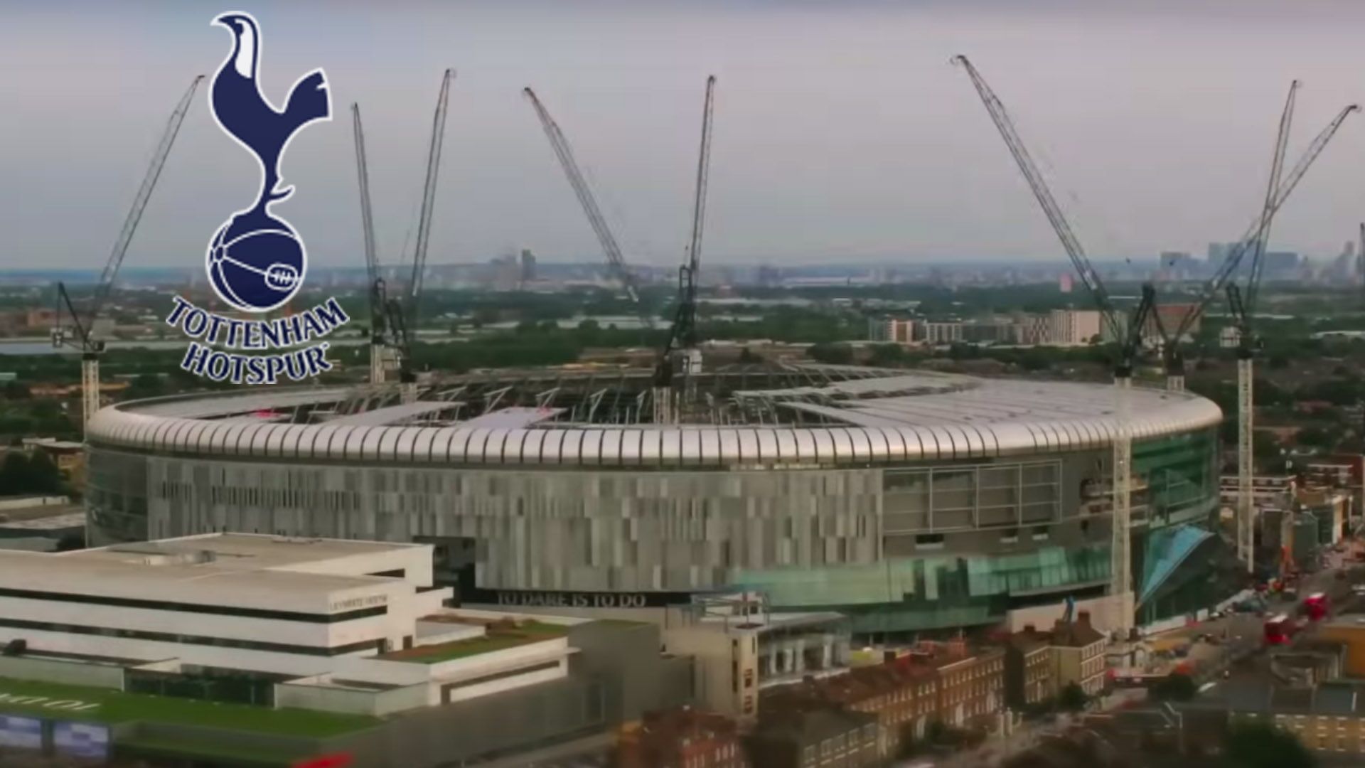 Tottenham Hotspur Stadium