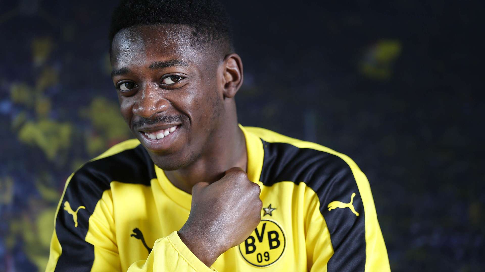 Ousmane Dembele Borussia Dortmund 16022017