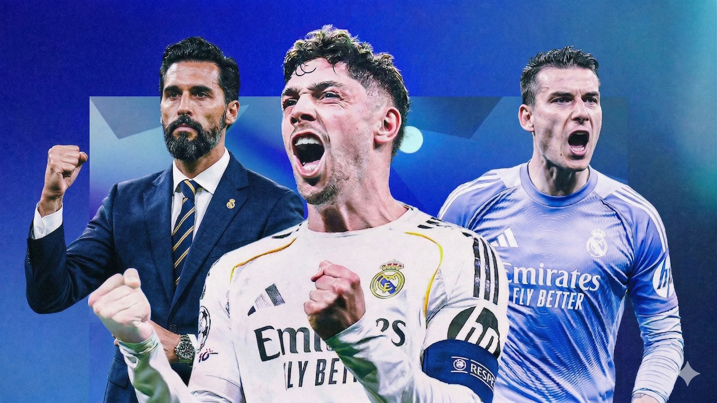 GOAL ONLY Real Madrid GFX