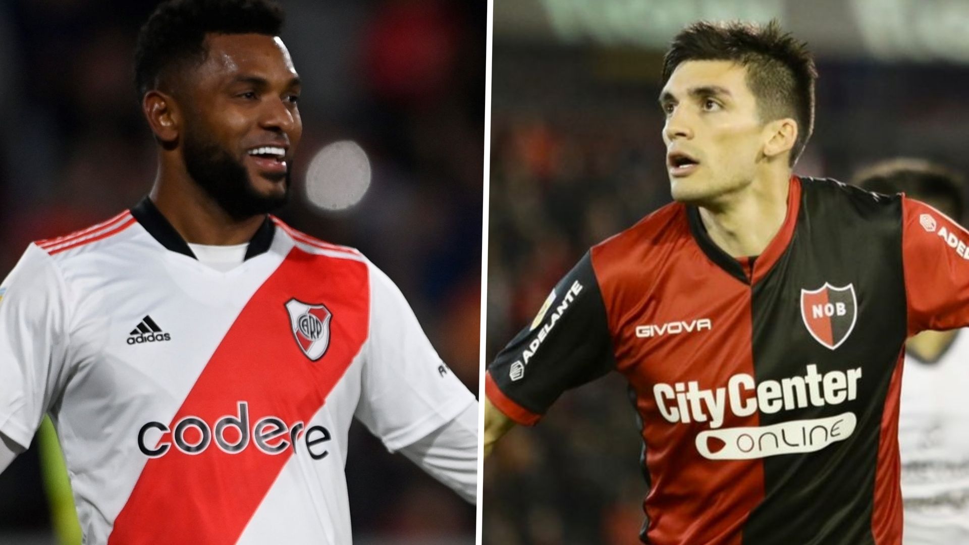 River Plate Newell´s Torneo de la Liga Profesional 2022