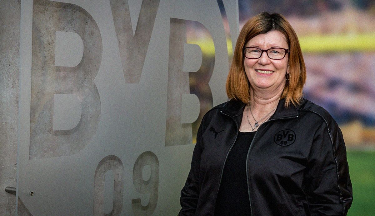 Petra Stüker Borussia Dortmund