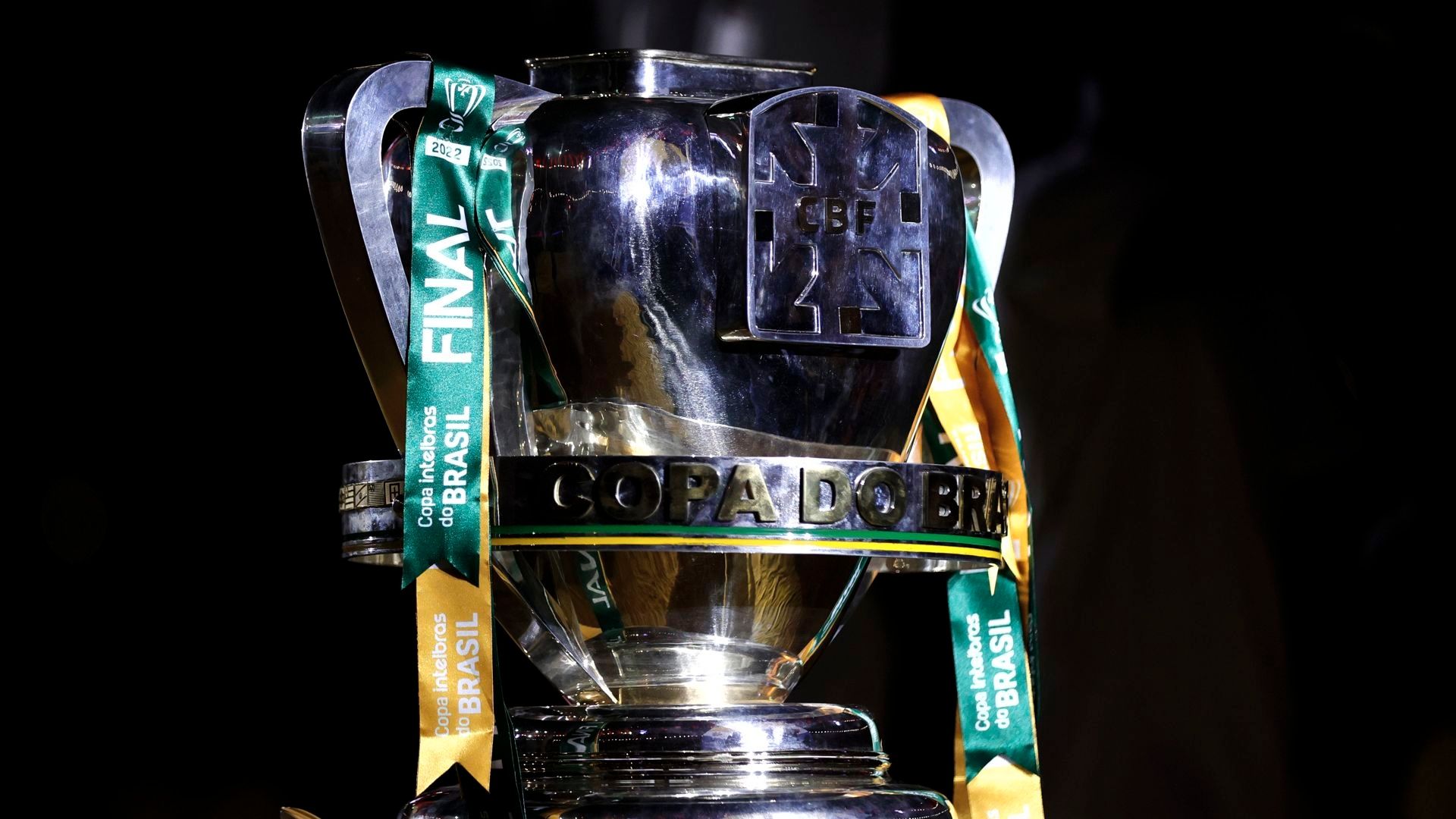 Troféu da Copa do Brasil 2022