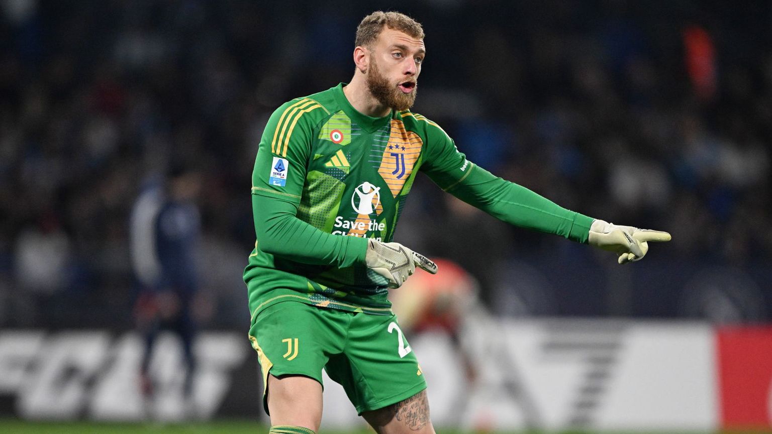 Michele Di Gregorio Juventus