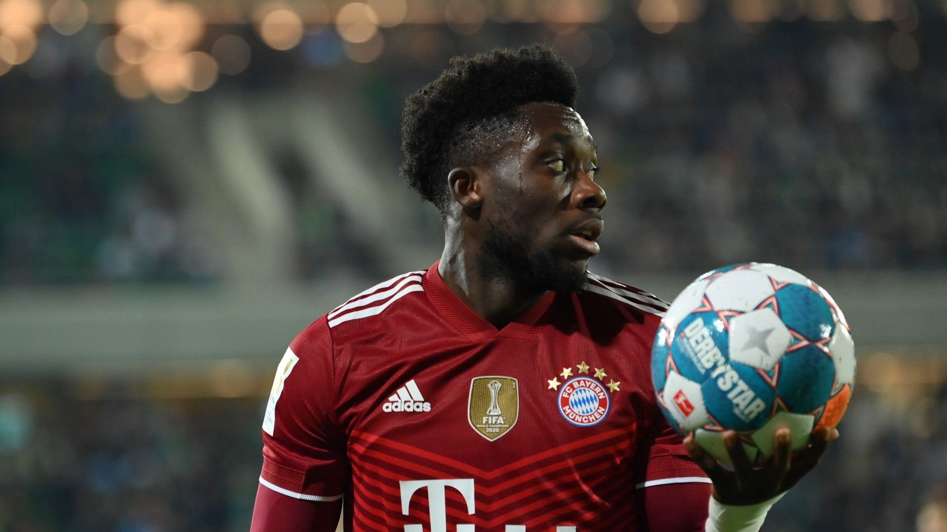 Alphonso Davies Bayern