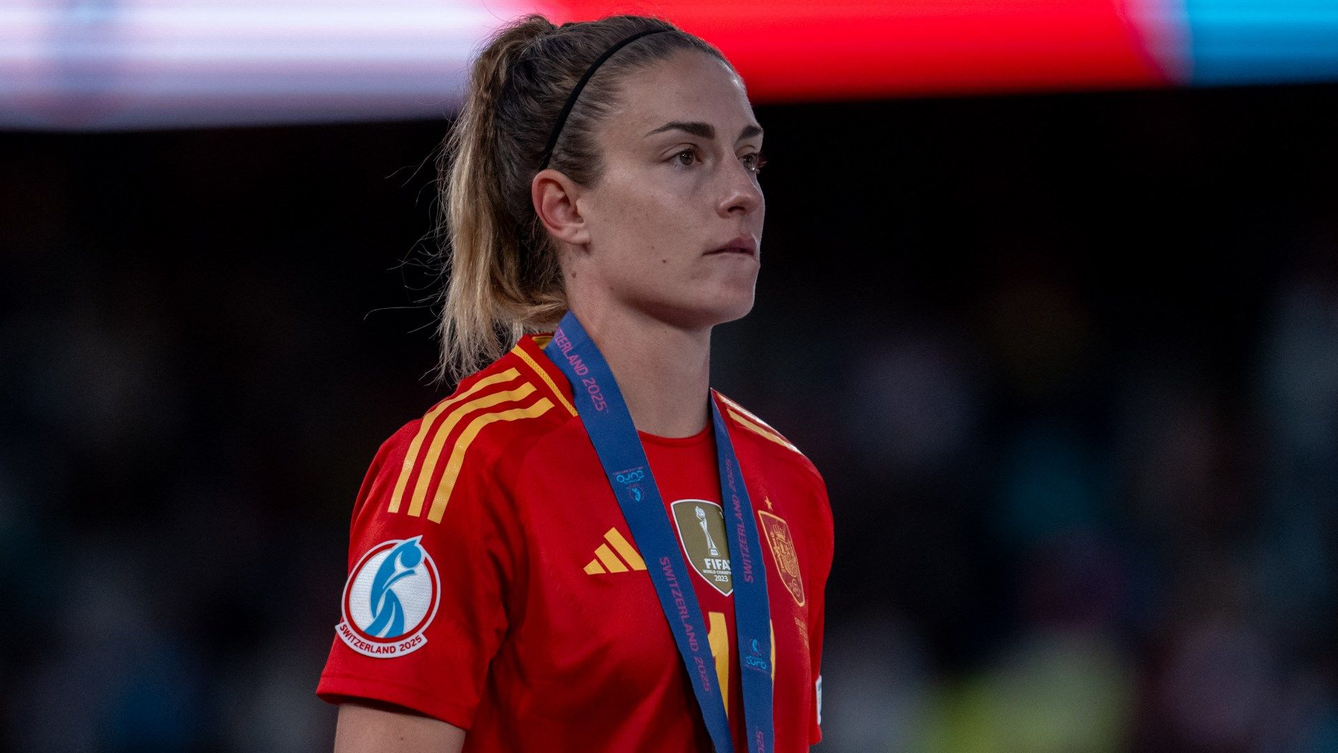 Alexia Putellas Spain Women 2025