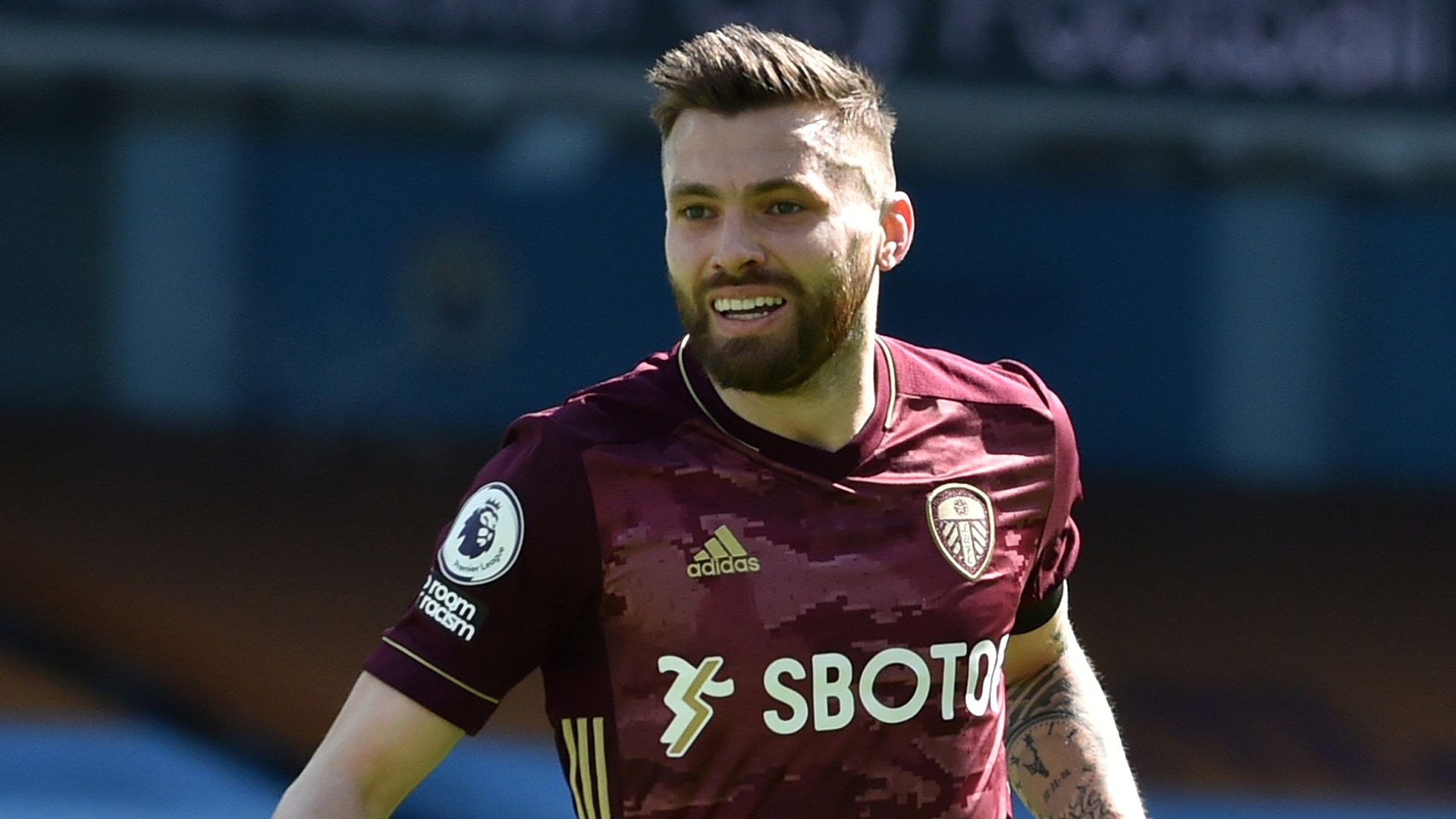 Stuart Dallas Leeds 2020-21