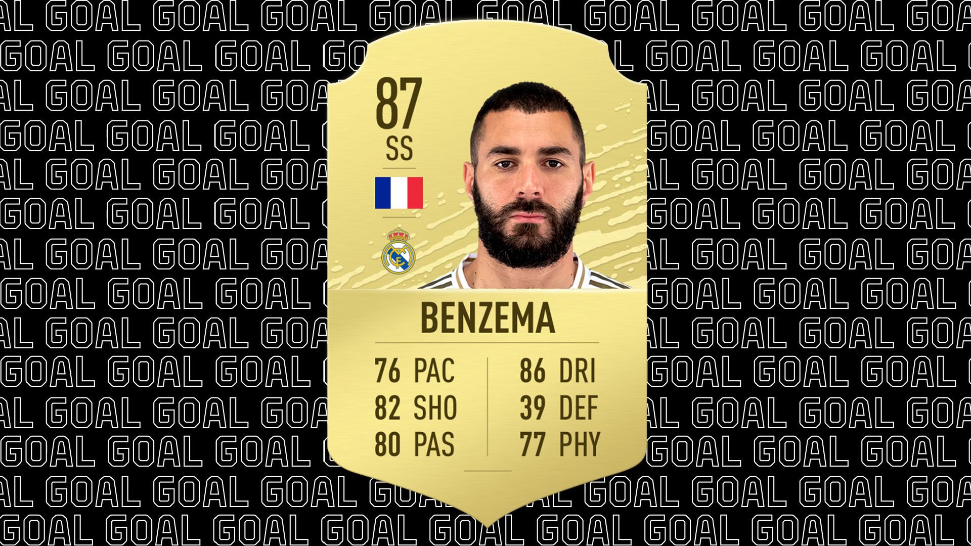 Benzema FIFA 20