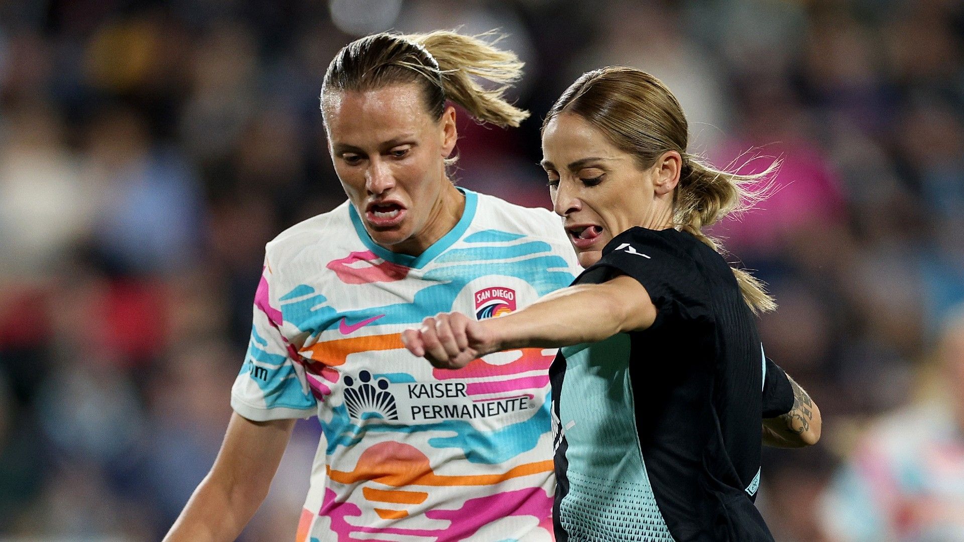 Gonzalez Gotham San Diego NWSL CHallenge Cup