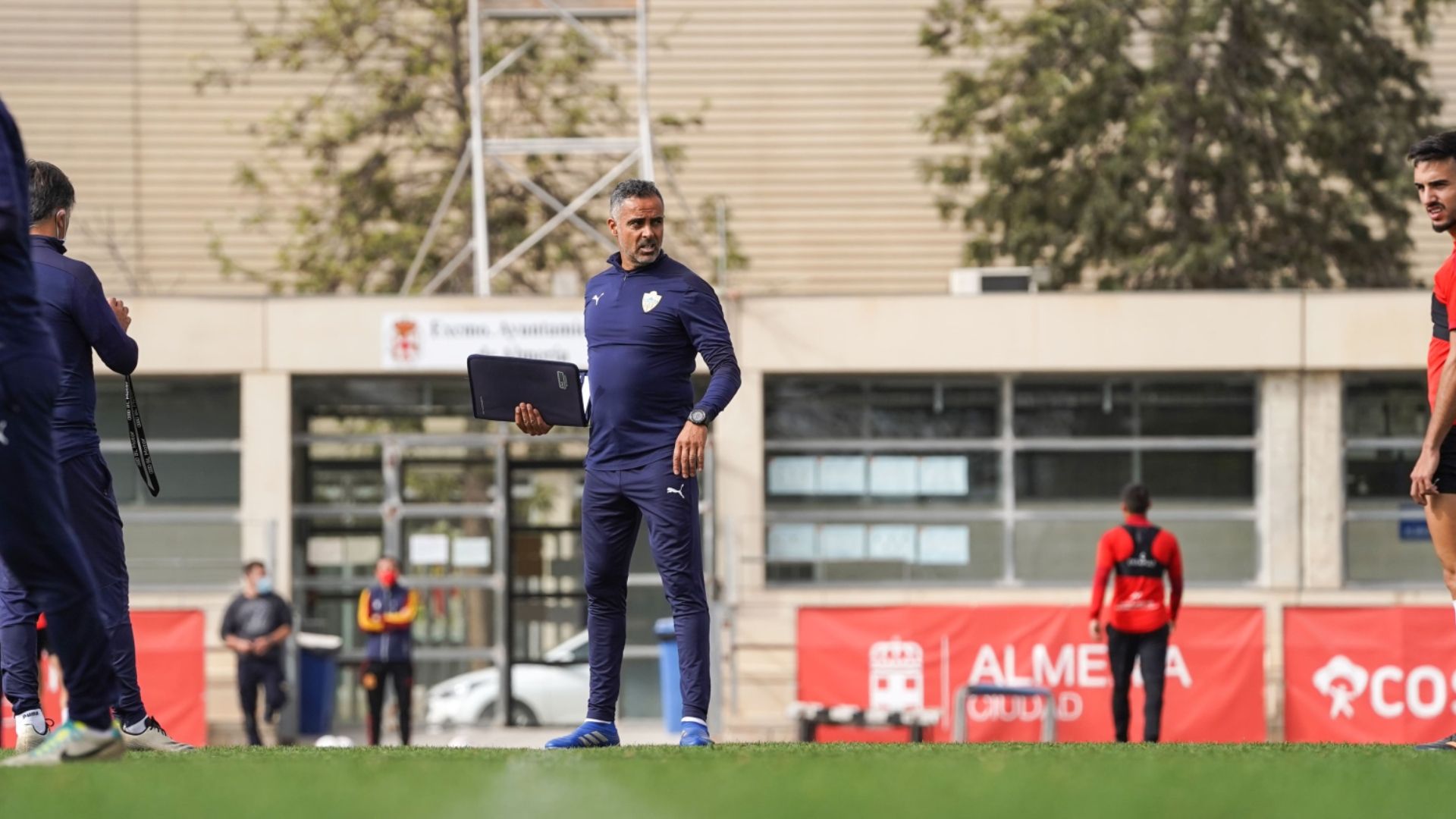 Jose Gomes - Almeria 2021