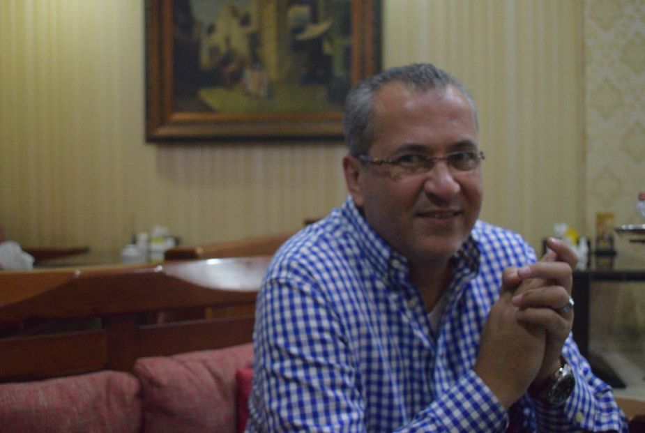 Ali Mohamed Ali, BeIn Sports commentator in exclusive Interview with Goal.com/ar