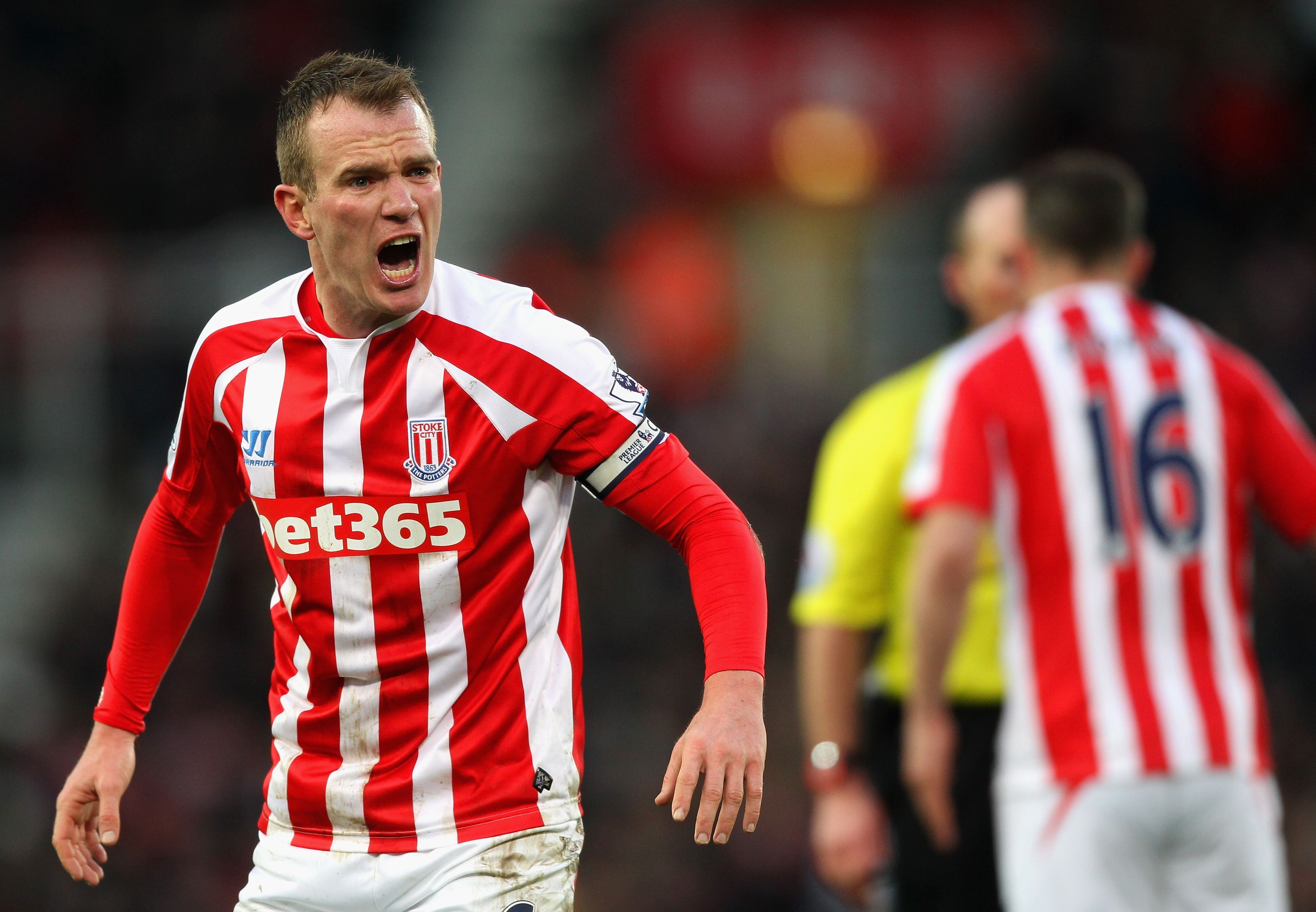 Glenn Whelan - Stoke City
