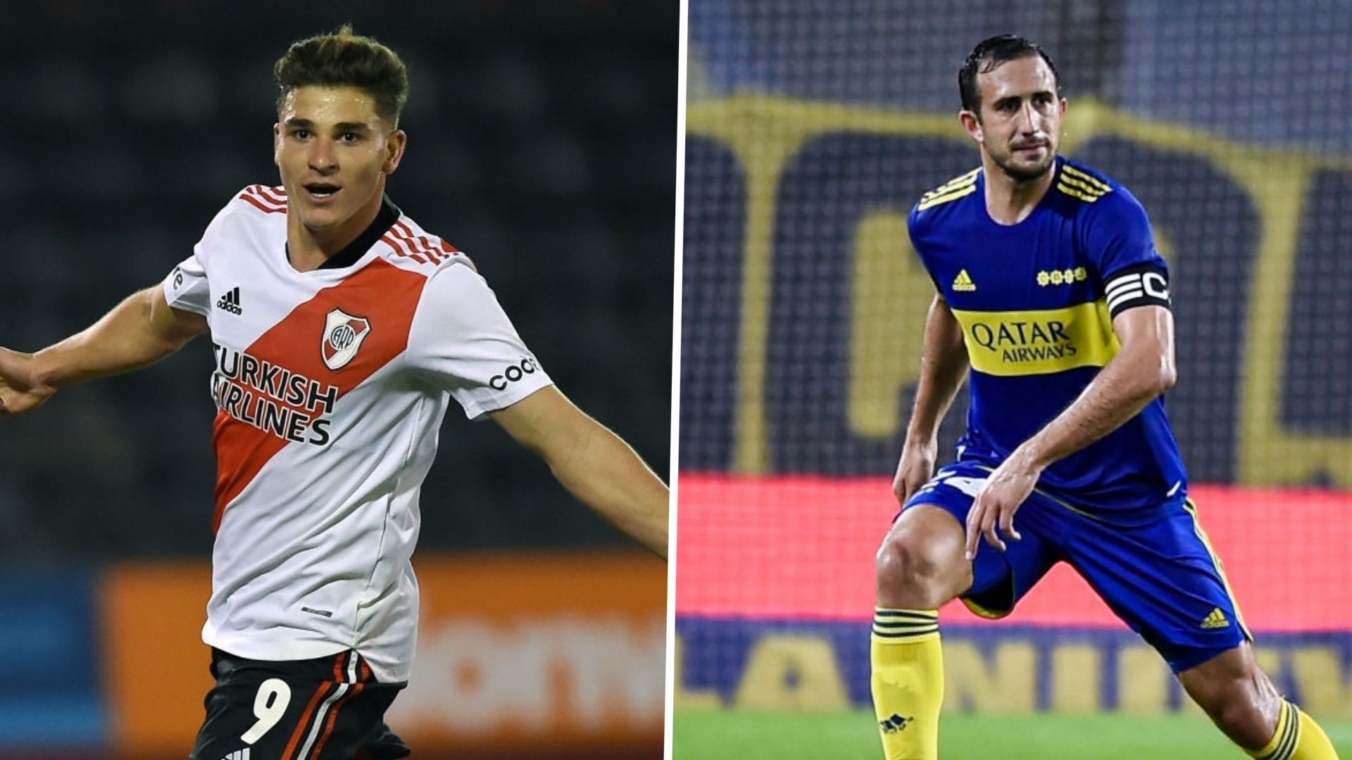 Dónde ver online Superclásico River vs Boca por la Jornada 14 del Torneo LPF 2021