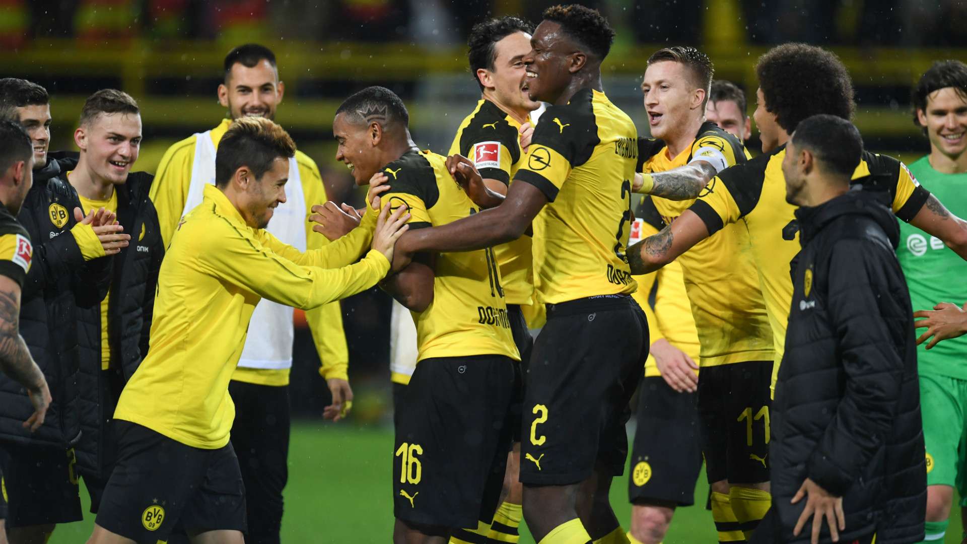 Borussia Dortmund 10112018