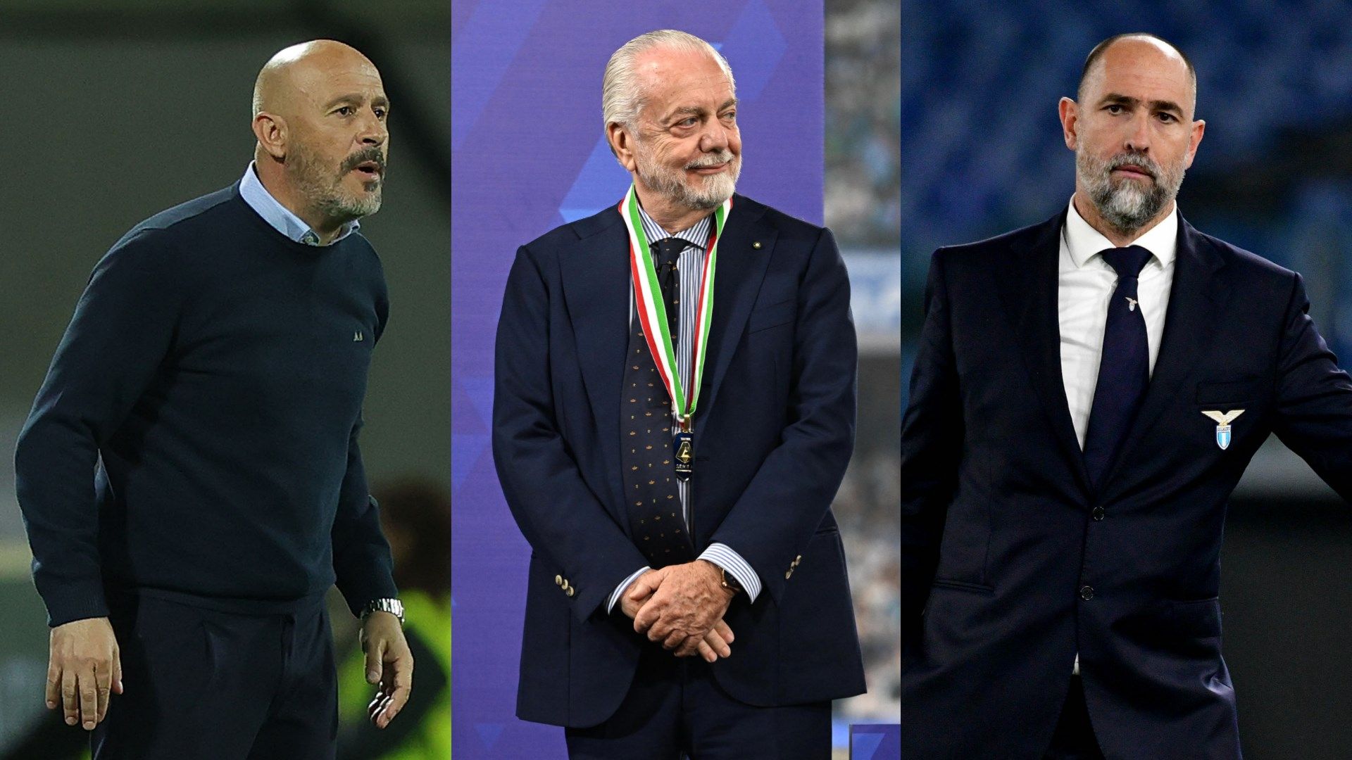 Italiano De Laurentiis Tudor