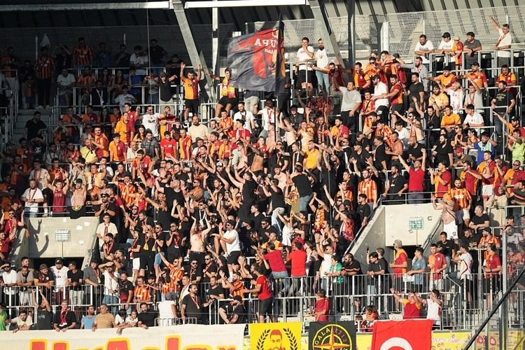 Galatasaray fans