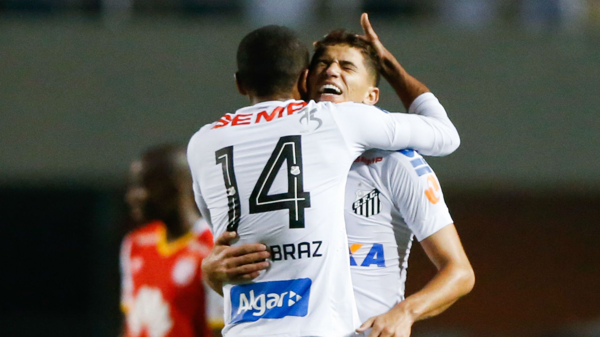 Santos Santa Fe Libertadores 04 05 2017