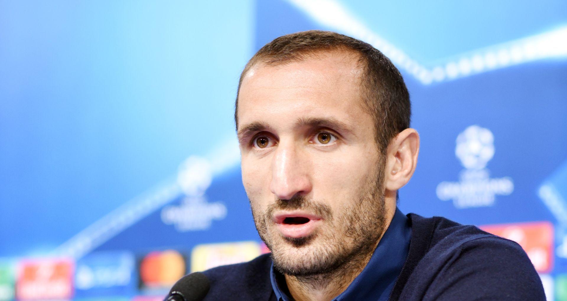 Giorgio Chiellini Juventus