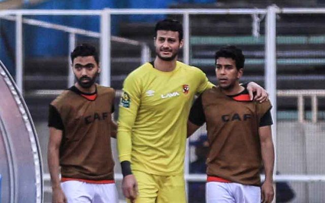 محمد الشناوي - حسين الشحات - أحمد حمودي