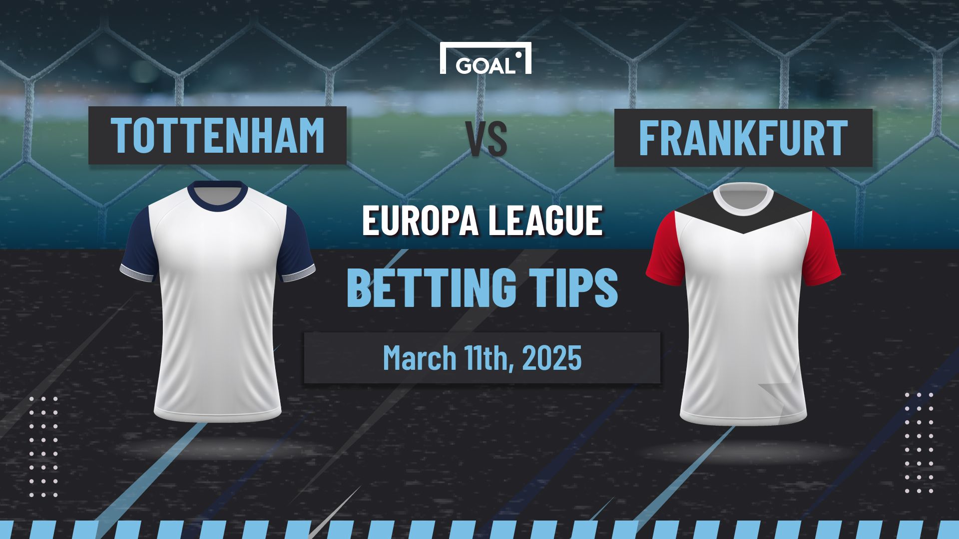 Tottenham vs Frankfurt Predictions