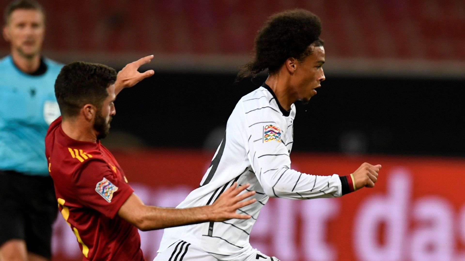 Sane Germany Spain 2020